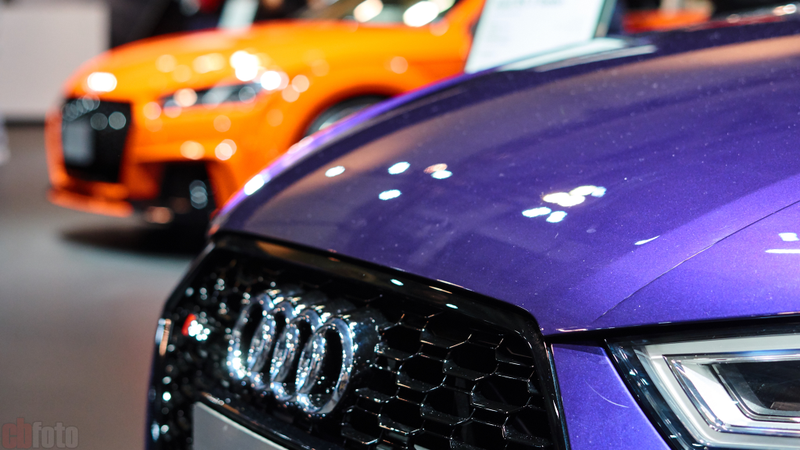 Illustration for article titled 2018 Toronto Auto Show Photodump